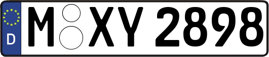 M-XY2898