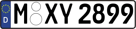 M-XY2899