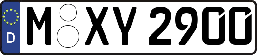 M-XY2900