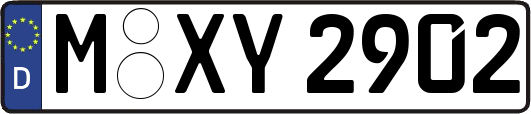 M-XY2902