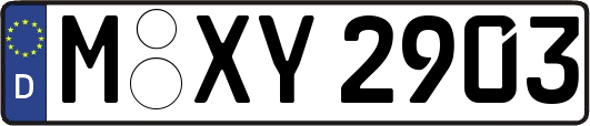 M-XY2903