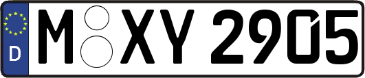 M-XY2905