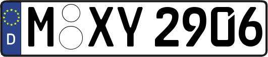 M-XY2906