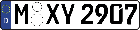 M-XY2907