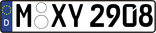 M-XY2908