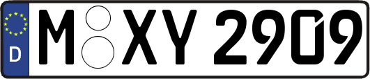 M-XY2909