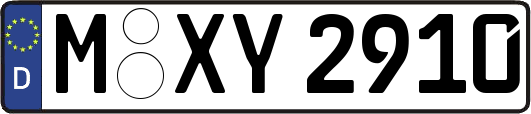 M-XY2910