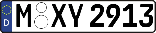 M-XY2913