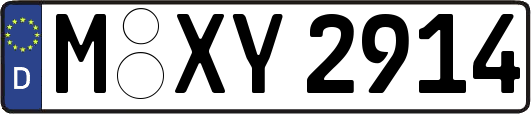 M-XY2914