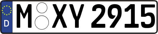 M-XY2915