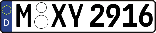 M-XY2916