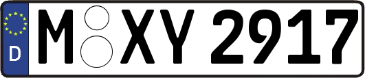 M-XY2917