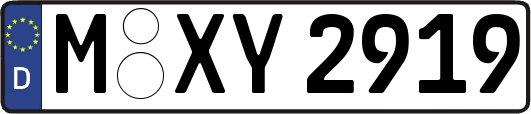 M-XY2919