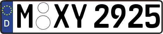 M-XY2925
