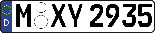 M-XY2935