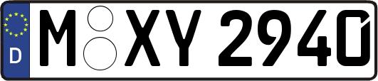 M-XY2940