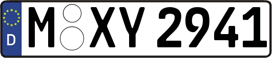 M-XY2941