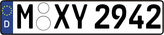 M-XY2942