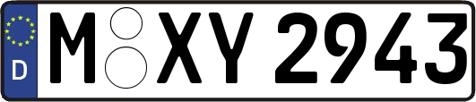 M-XY2943