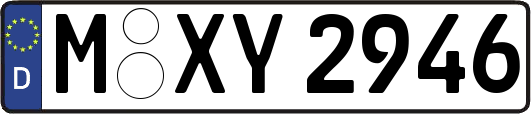 M-XY2946