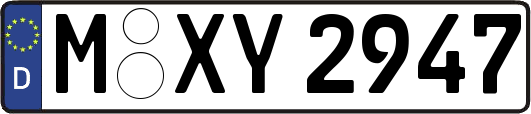 M-XY2947