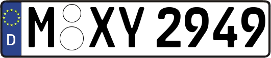 M-XY2949