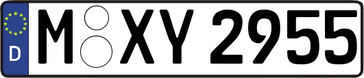 M-XY2955