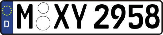 M-XY2958