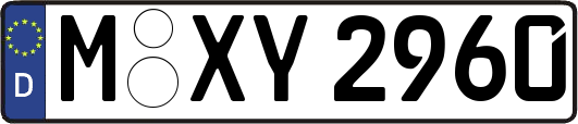 M-XY2960