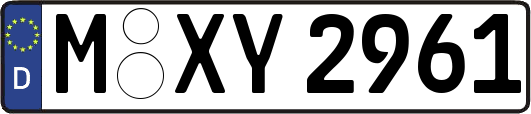 M-XY2961