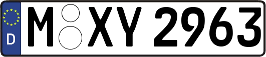 M-XY2963