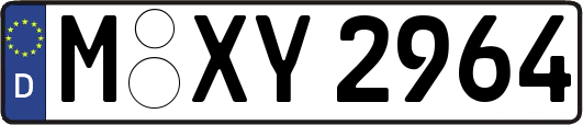 M-XY2964