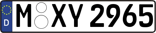 M-XY2965