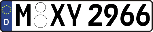 M-XY2966