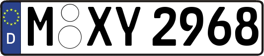 M-XY2968