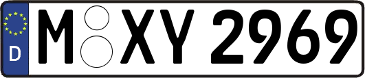 M-XY2969