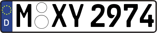 M-XY2974