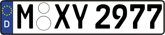 M-XY2977