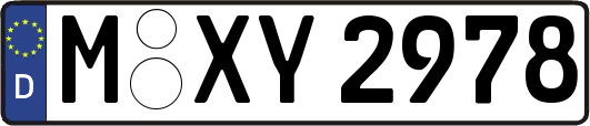 M-XY2978