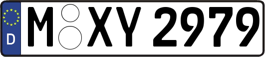 M-XY2979