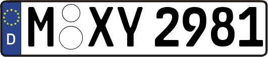 M-XY2981