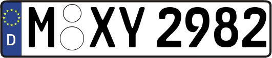 M-XY2982