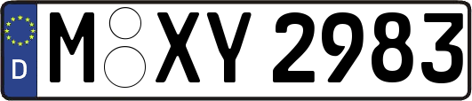 M-XY2983