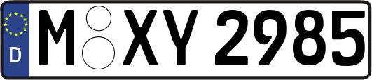 M-XY2985