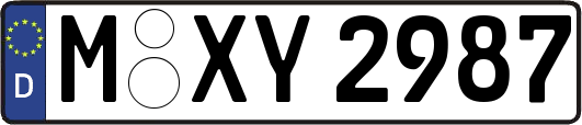 M-XY2987