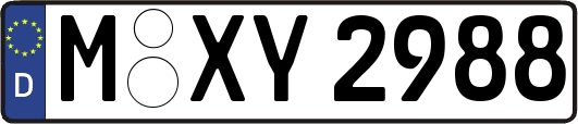 M-XY2988
