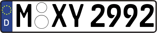M-XY2992