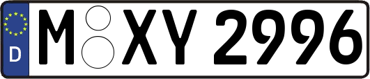 M-XY2996