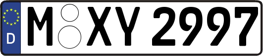 M-XY2997