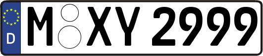 M-XY2999
